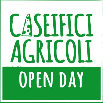 11 e 12 settembre 2021: open day Weekend Caseifici Agricoli 